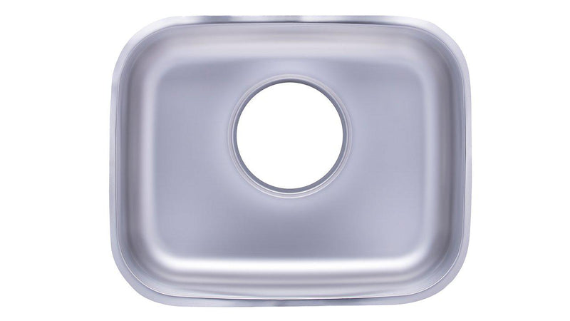 stainless steel | Single Bowl | 50 cm