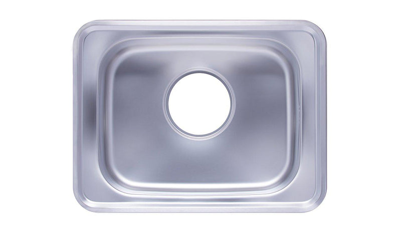 ISS 630 | stainless steel | Single Bowl | 63 cm 