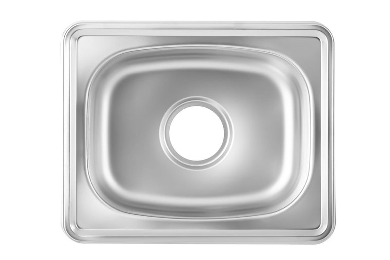 CICO CS270 | stainless steel | Single Bowl | 27 cm 