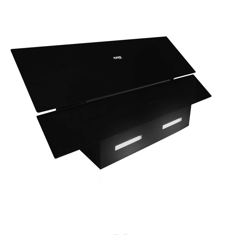 Cooker hood | Diamante  | 90 cm | Decore | On wall